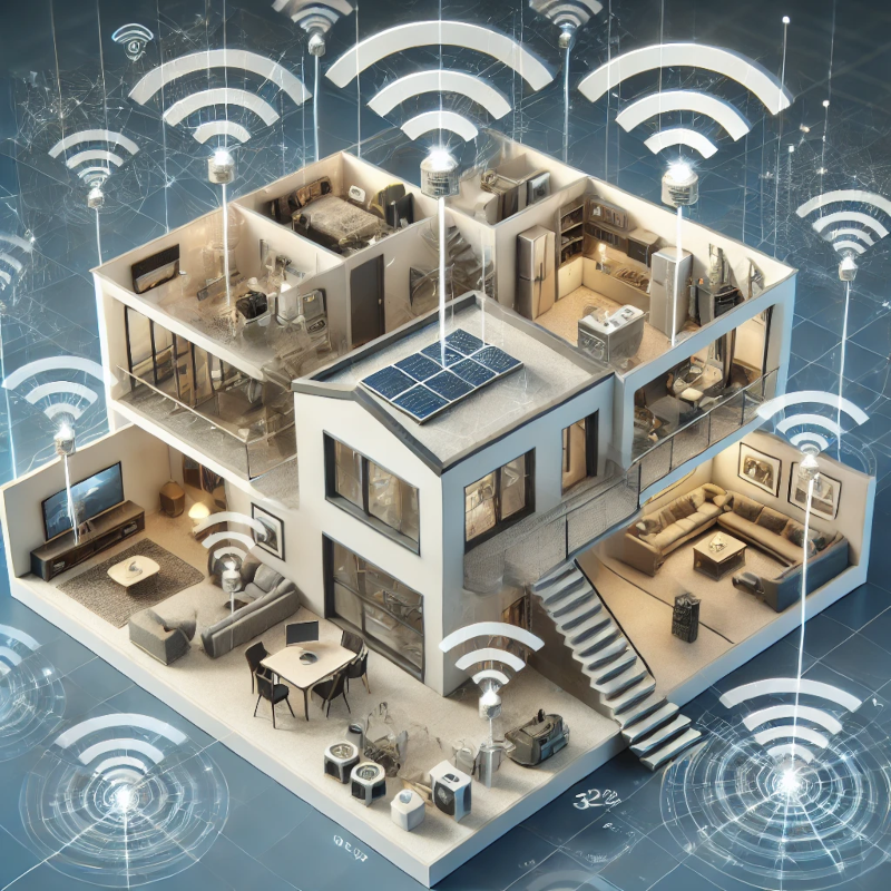 Understanding WiFi Coverage in Your Home