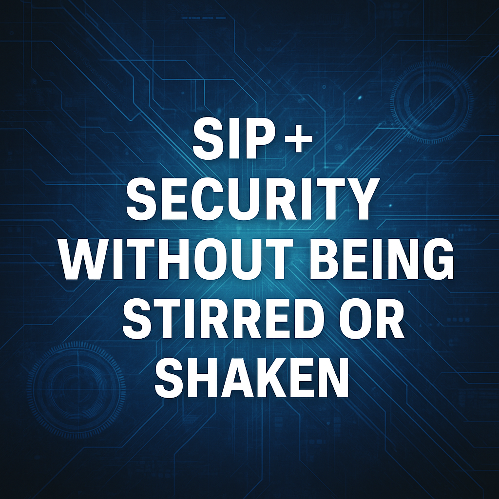 CSSIP: Is This Where We Need to Go?