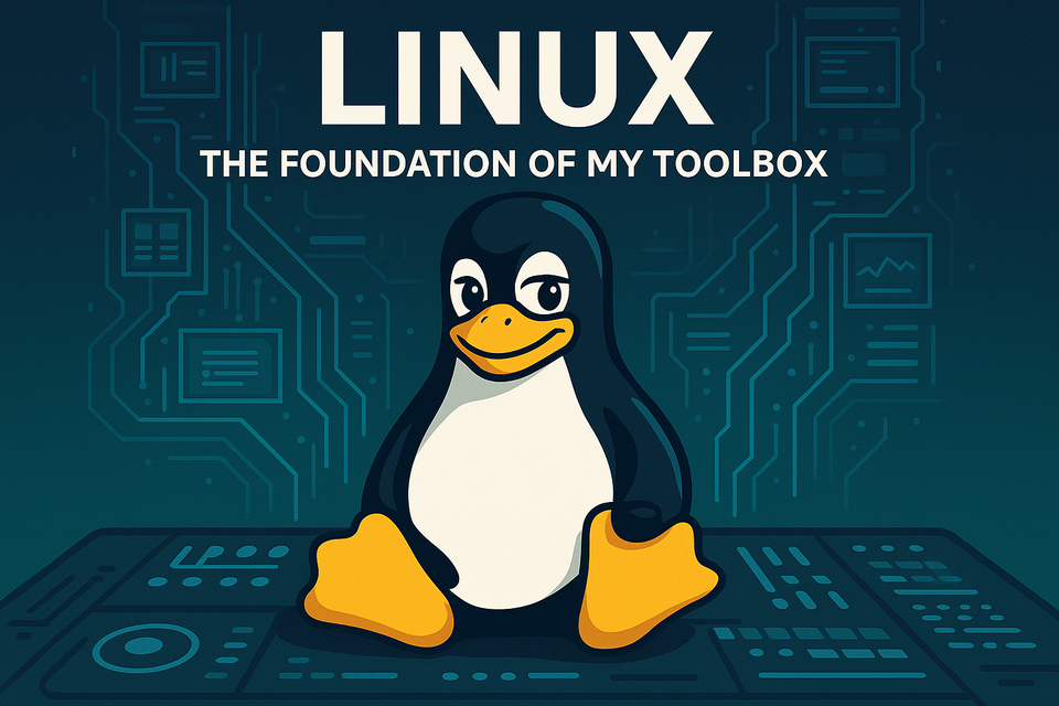 Linux - The Real Foundation