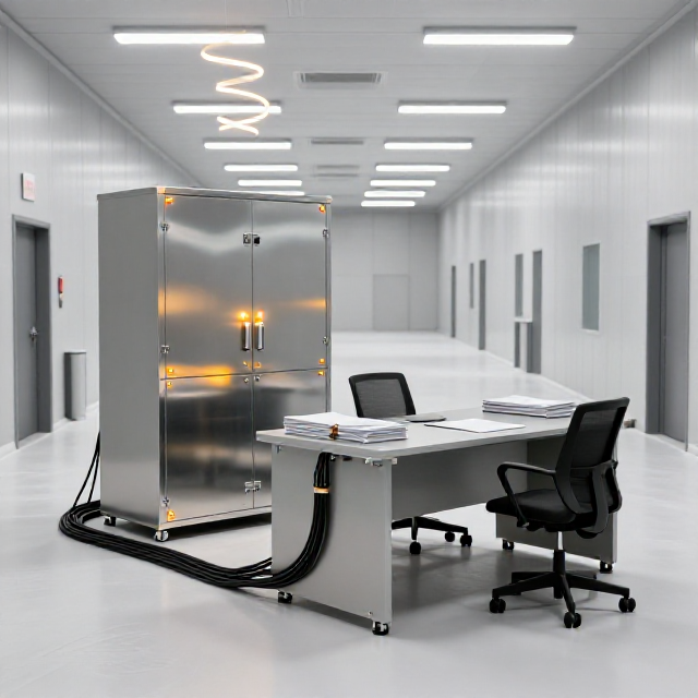 Gerald Counter-Observer Coordination Platform