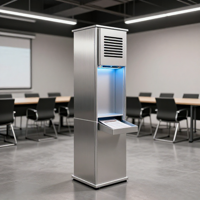 Blue Provisioner: Community Memory Weather Appliance